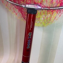 玉網 柄のみ [新品]小継玉の柄　250 ７本継　仕舞寸法39cm  の画像