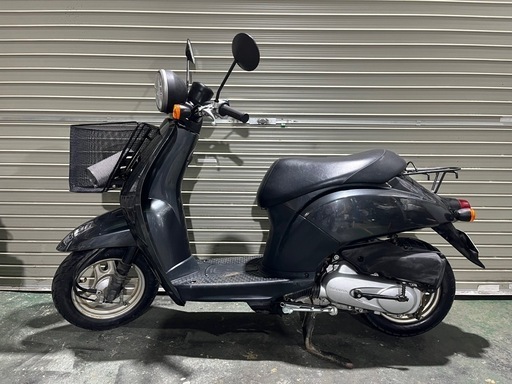 ホンダ HONDA トゥデイ TODAY 外装、タイヤ新品 自賠責令和9年10月まで 走行距離3483km