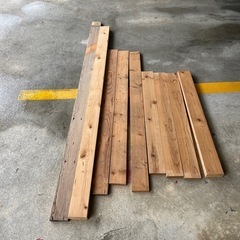 【木材いろいろまとめてお譲りします／DIY・工作におすすめ】