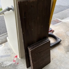 【木材いろいろまとめてお譲りします／DIY・工作におすすめ】の画像