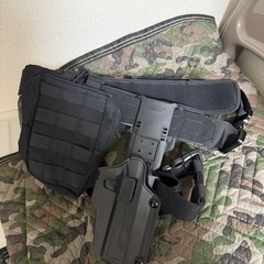 サバゲー引退品
