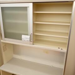 【リユースのサカイ八街店】★ジモティ割あり★ パモウナ　レンジボード　ホワイト　クリーニング済　YJ6022の画像
