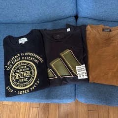 メンズTシャツXLサイズ９枚セット