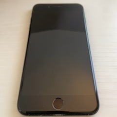 iPhone 7 Plus ブラック 128gb
