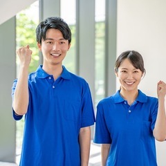 クリーニング工場軽作業　