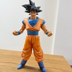 【MSP 孫悟空フィギュア】開封済・箱無し｜ドラゴンボール・コレ...