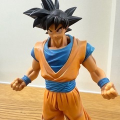 【MSP 孫悟空フィギュア】開封済・箱無し｜ドラゴンボール・コレクションに最適の画像