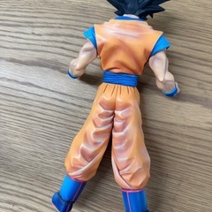 【MSP 孫悟空フィギュア】開封済・箱無し｜ドラゴンボール・コレクションに最適の画像