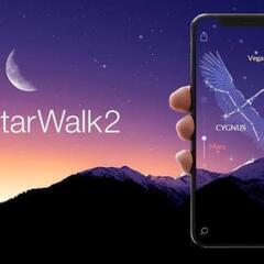 STRWALK等の天体観測アプリを音に変換する楽器が作りた…