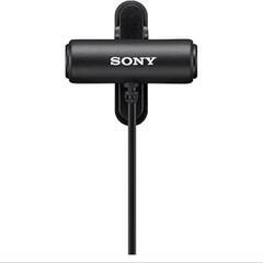 SONY(ソニー) カメラ用マイク ラベリアマイクロホン ECM...