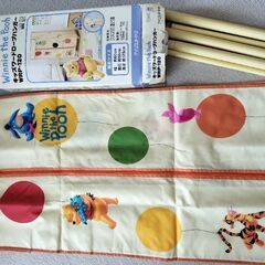 キッズワードローブハンガーの画像