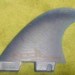 FCS2フィン　エコブレンド　パフォーマーMサイズ　左の画像