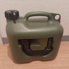 灯油缶の画像