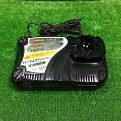 日立 WH14DMRL コードレスインパクトドライバー フルセット【市川行徳店】【店頭取引限定】【中古】管理番号：IT9SJBNMGF10の画像