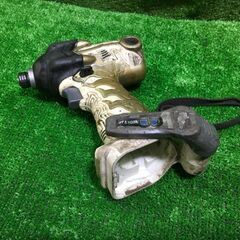 日立 WH14DMRL コードレスインパクトドライバー フルセット【市川行徳店】【店頭取引限定】【中古】管理番号：IT9SJBNMGF10の画像