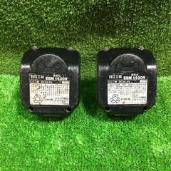 日立 WH14DMRL コードレスインパクトドライバー フルセット【市川行徳店】【店頭取引限定】【中古】管理番号：IT9SJBNMGF10の画像