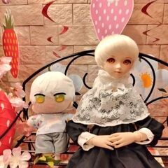 🌟ドール&ぬいぐるみ撮影交流会🌟ハンドメイド、オタク友達作りにも...
