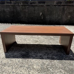 ニトリ　センターテーブル　リメア2 