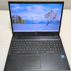 マウスコンピュータ　MB-JC08SHZI　ノートパソコン 15.6型Win11の画像