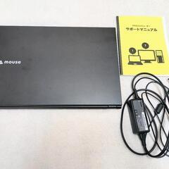 マウスコンピュータ　MB-JC08SHZI　ノートパソコン 15...