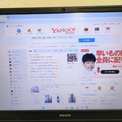マウスコンピュータ　MB-JC08SHZI　ノートパソコン 15.6型Win11の画像