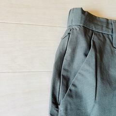 ワークマン フィールドコア ワークパンツ JK102 ボトムス グリーンMの画像