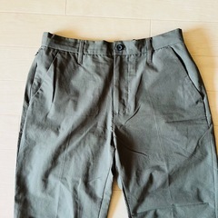 ワークマン フィールドコア ワークパンツ JK102 ボトムス グリーンMの画像