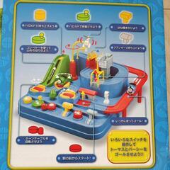 トーマスレッツゴー大冒険の画像