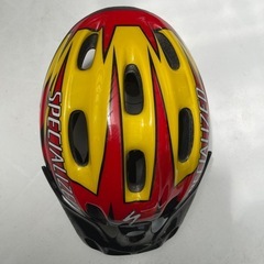 自転車用ヘルメットの画像