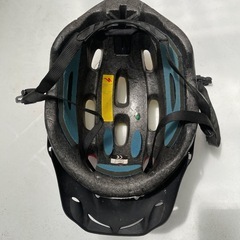 自転車用ヘルメットの画像