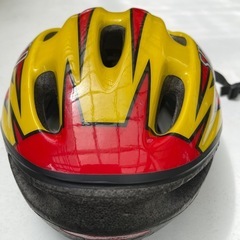 自転車用ヘルメットの画像