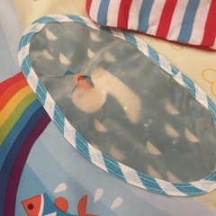 ベビープレイマットの画像