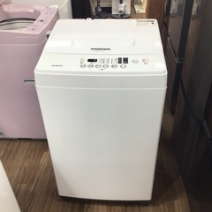 洗浄機 サンライズ md6k-wh 2019年製 6kg