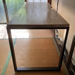 作業用デスク　ワークデスク　机の画像