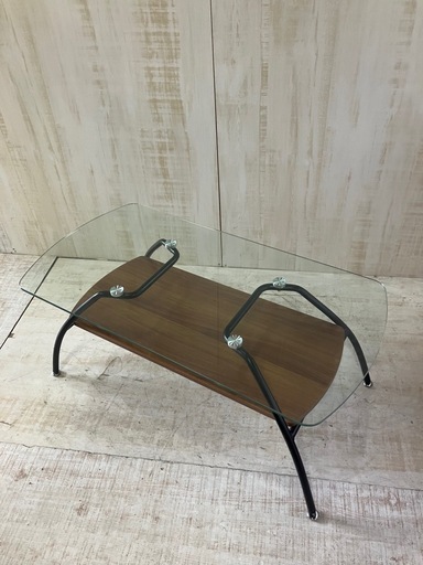 J178⭐️ニトリ　センターテーブル（シスコ9550TP）