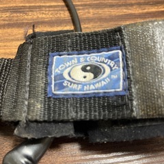サーフィン　リシューコード　の画像