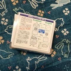 活性炭カートリッジⓂ️未使用4個ありますの画像