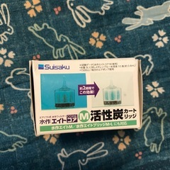 活性炭カートリッジⓂ️未使用4個ありますの画像