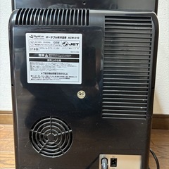 Apice ACW-610 ポータブル冷温庫 の画像