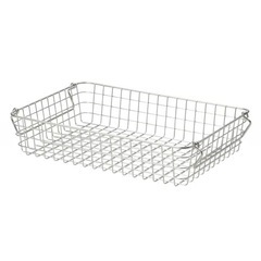 無印良品 ステンレスワイヤーバスケット
