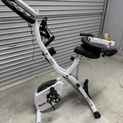  BARWING エアロバイクの画像