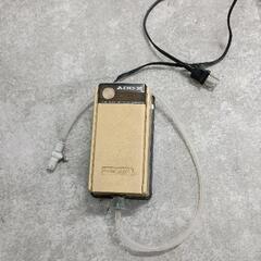 0507-010 アデックス　エアポンプ