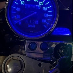 バリオス1型　フルカスタム　走り屋仕様　調子絶好調　セル1ですの画像