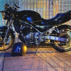 バリオス1型　フルカスタム　走り屋仕様　調子絶好調　セル1ですの画像