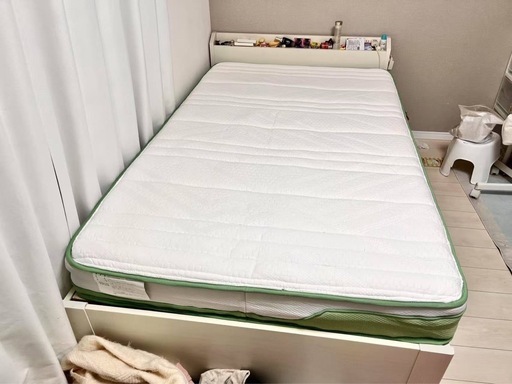 セミダブルベットセット