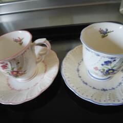 コーヒーカップ