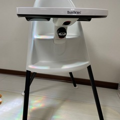 ベビービョルンハイチェア（交渉中）