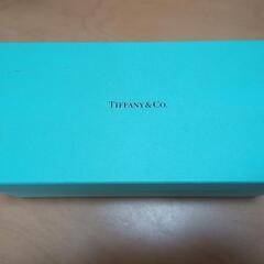 新品未使用 Tiffany&Co ペアグラスの画像
