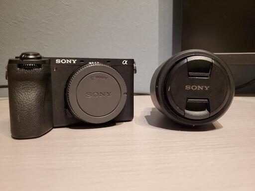 SONY キットレンズセット 一眼レフ SONY α NEX-7K ズームレンズキット セット！！