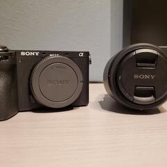 SONY　α6700 高倍率ズームレンズキット